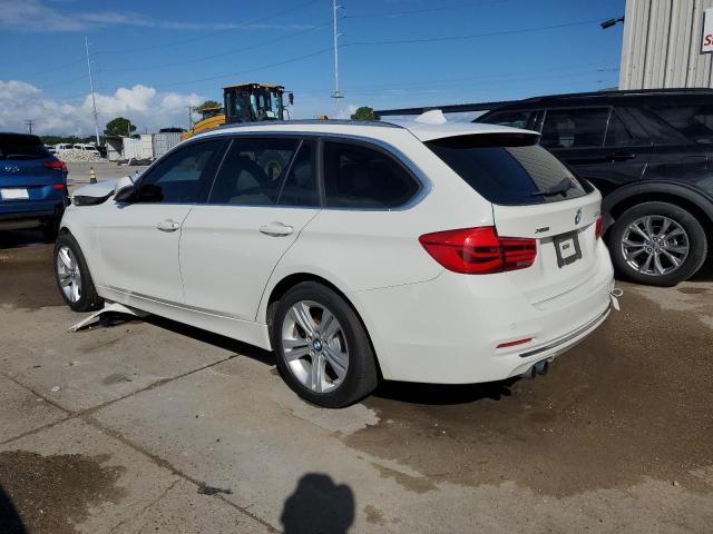 Photo 2 from auction – 2017 BMW 330 XI with VIN WBA8K3C38HA023243