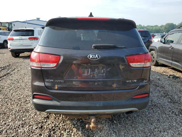 صورة رقم 6 من المزاد - 2016 KIA SORENTO EX مع VIN 5XYPHDA55GG100415