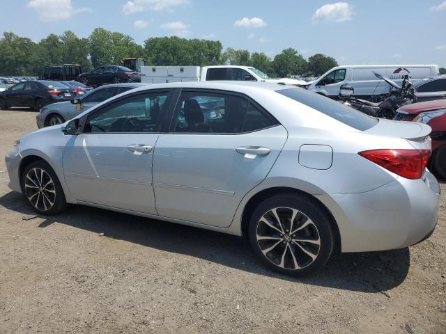 Photo 2 from auction – 2017 TOYOTA COROLLA L with VIN 2T1BURHE6HC795915