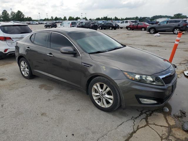 Photo 4 from auction – 2011 KIA OPTIMA EX with VIN KNAGN4A76B5058331