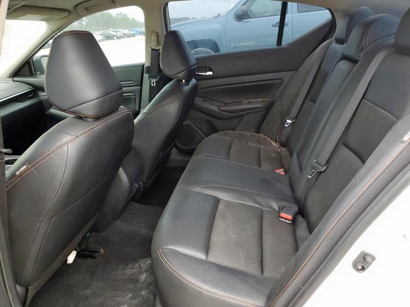 Photo 10 from auction – 2022 NISSAN ALTIMA SR with VIN 1N4BL4CV0NN422994