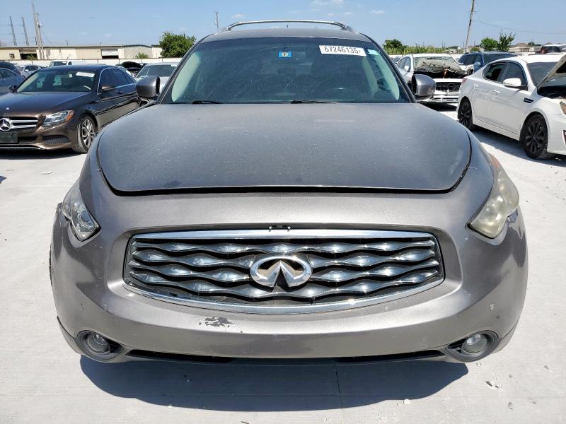 Photo 5 from auction – 2011 INFINITI FX35 with VIN JN8AS1MU0BM710405