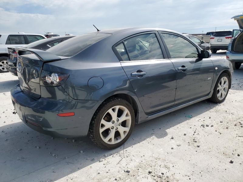 Photo 3 from auction – 2008 MAZDA 3 S with VIN JM1BK323781160992