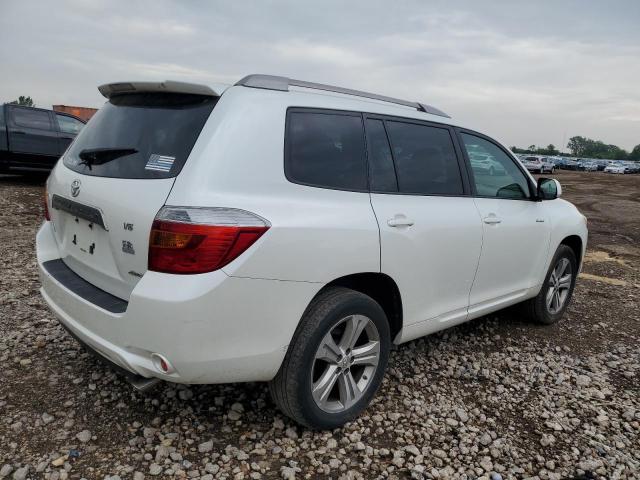 Photo 3 from auction – 2008 TOYOTA HIGHLANDER with VIN JTEES43A082085557