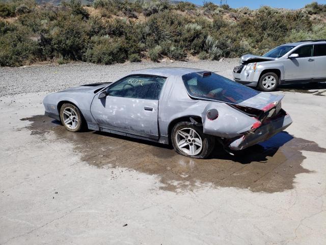 Photo 2 from auction – 1986 CHEVROLET CAMARO with VIN 1G1FP87F4GL175870