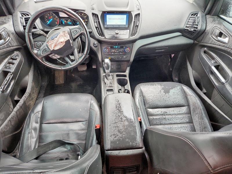 Photo 8 from auction – 2019 FORD ESCAPE SEL with VIN 1FMCU9HD5KUA55600