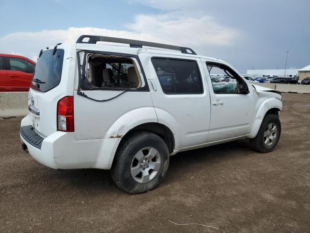 Photo 3 from auction – 2012 NISSAN PATHFINDER with VIN 5N1AR1NB8CC625075