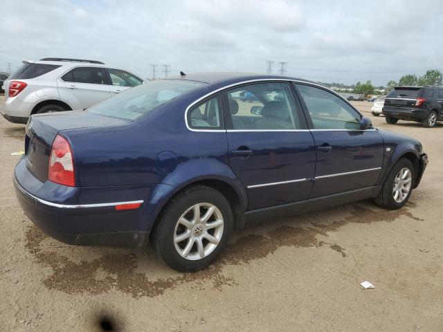 Photo 3 from auction – 2004 VOLKSWAGEN PASSAT GLS with VIN WVWPD63B14P146066