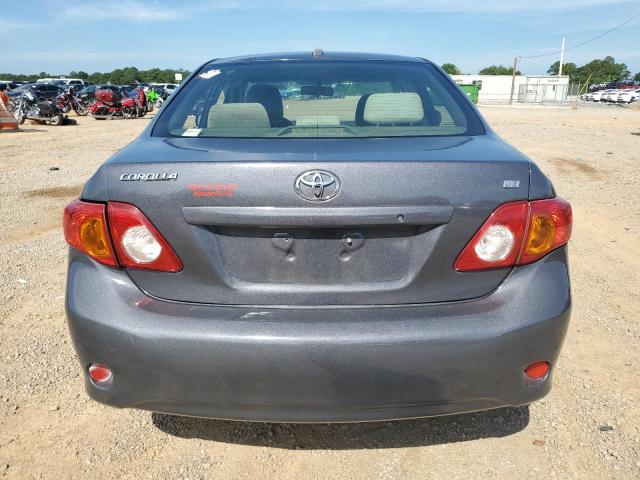 Photo 6 from auction – 2009 TOYOTA COROLLA BA with VIN JTDBL40E89J025643