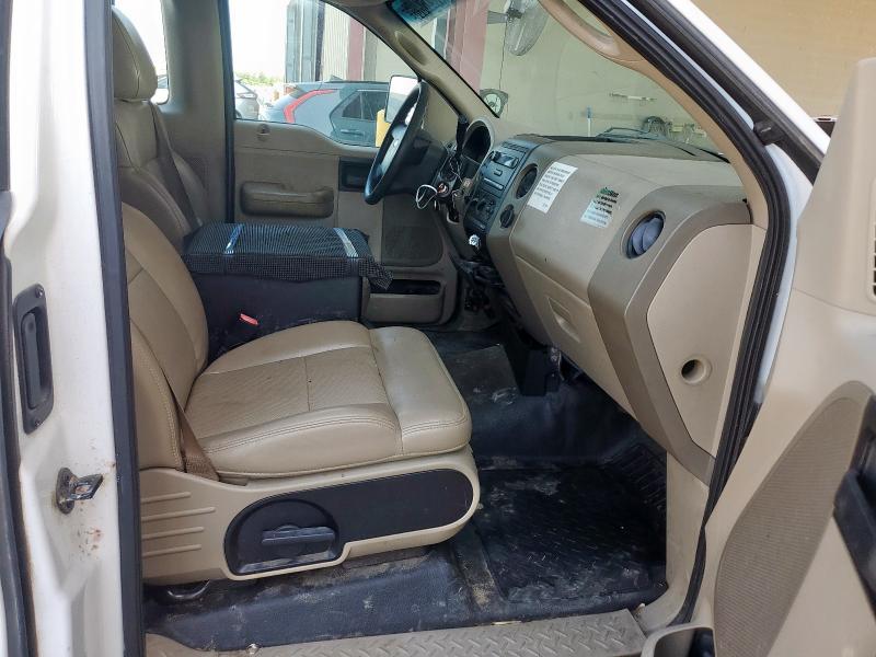 Zdjęcie 10 z aukcji – 2007 FORD F150 z VIN 1FTRF12217KD37284