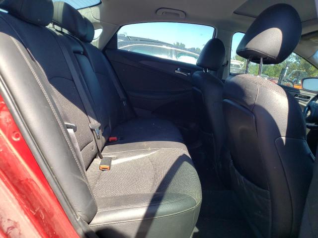 Photo 10 from auction – 2011 HYUNDAI SONATA SE with VIN 5NPEC4AB9BH172697