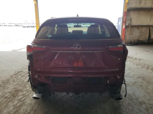 Photo 6 from auction – 2015 LEXUS NX 200T with VIN JTJBARBZ6F2040003