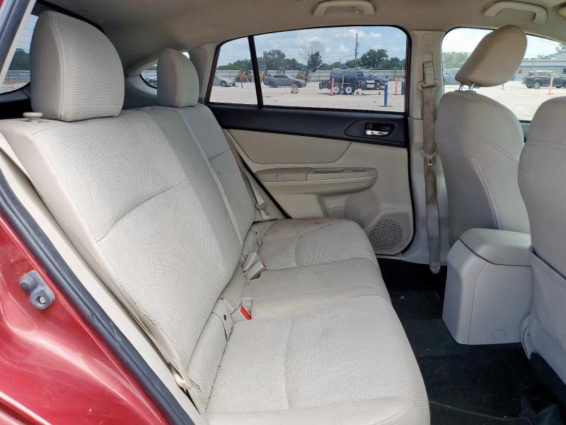 Photo 11 from auction – 2013 SUBARU XV CROSSTR with VIN JF2GPACC3D1876309