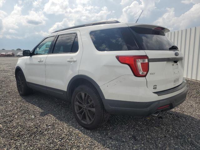 صورة رقم 2 من المزاد - 2018 FORD EXPLORER X مع VIN 1FM5K8D87JGA00273