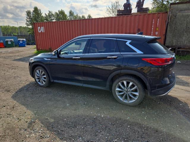 Photo 2 from auction – 2021 INFINITI QX50 LUXE with VIN 3PCAJ5BB6MF112211