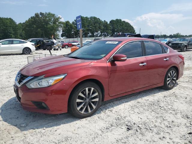 NISSAN ALTIMA 2.5 2016 with VIN 1N4AL3AP0GC262348 - Photo from auction