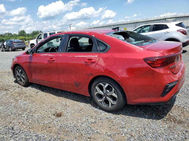 Photo 2 from auction – 2021 KIA FORTE FE with VIN 3KPF24AD3ME284914
