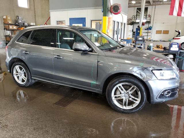 Photo 4 from auction – 2015 AUDI Q5 PREMIUM with VIN WA1DGAFP1FA092675