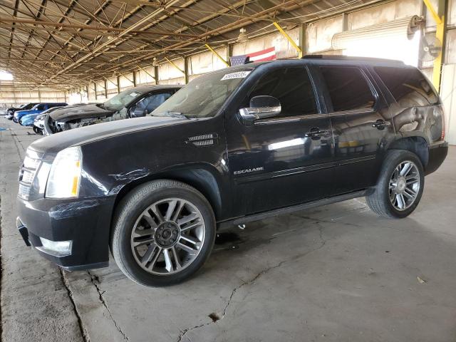 CADILLAC ESCALADE P 2013 with VIN 1GYS4CEF5DR222220 - Photo from auction