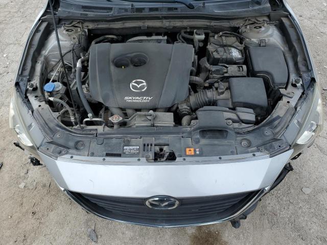 Photo 11 from auction – 2014 MAZDA 3 TOURING with VIN JM1BM1L70E1146198