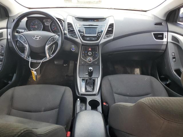 Photo 8 from auction – 2016 HYUNDAI ELANTRA SE with VIN KMHDH4AE9GU592136
