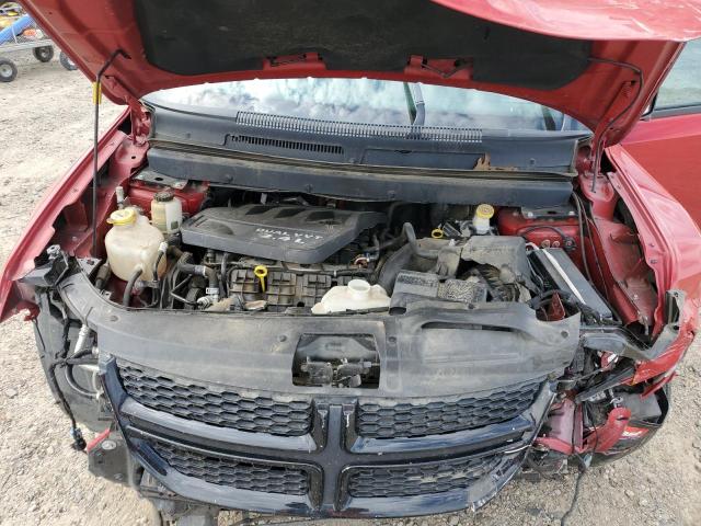 Photo 12 from auction – 2018 DODGE JOURNEY SE with VIN 3C4PDCAB3JT309535