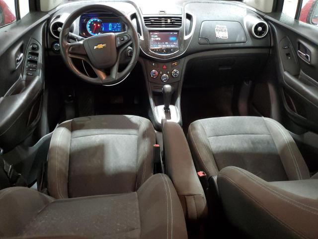 Photo 8 from auction – 2015 CHEVROLET TRAX 1LS with VIN KL7CJPSB4FB149684