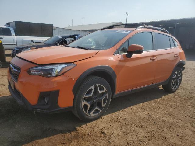Photo 1 from auction – 2019 SUBARU CROSSTREK with VIN JF2GTAMC5K8304107