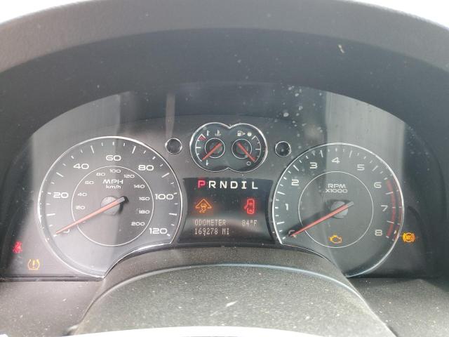 Photo 9 from auction – 2007 PONTIAC TORRENT with VIN 2CKDL63F276008316