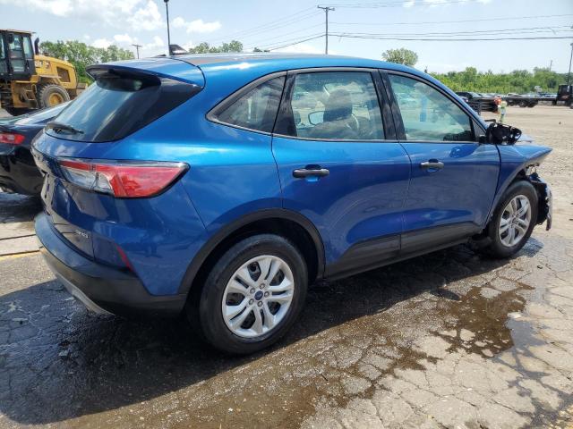 Photo 3 from auction – 2022 FORD ESCAPE S with VIN 1FMCU9F61NUA90367