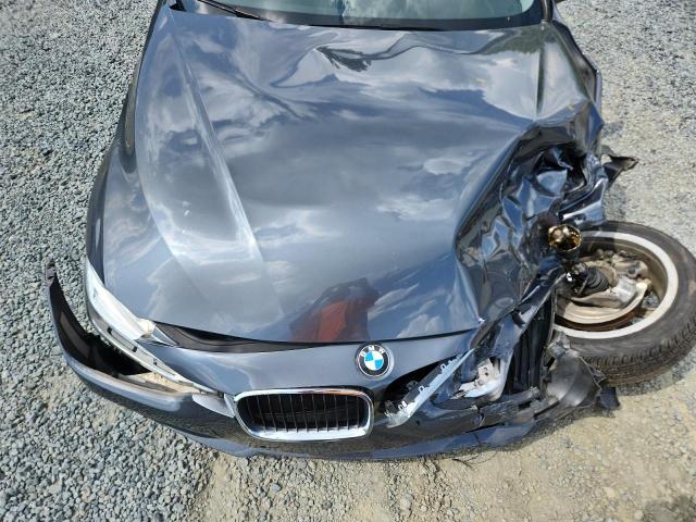 Photo 11 from auction – 2018 BMW 320 XI with VIN WBA8A3C5XJA494787
