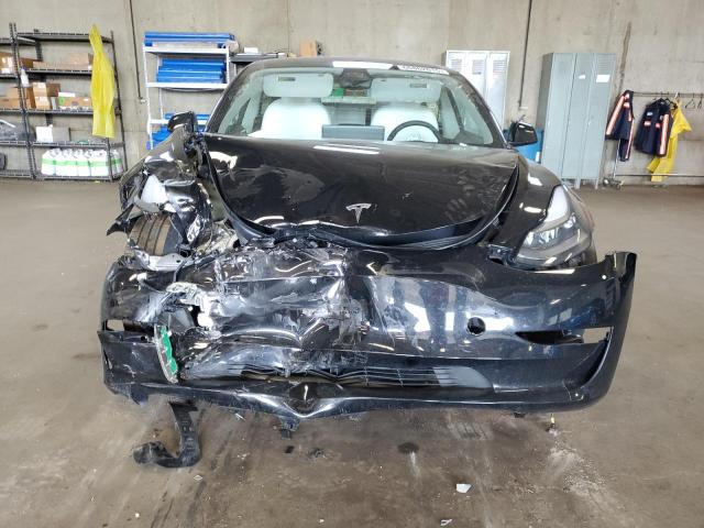 Photo 5 from auction – 2022 TESLA MODEL 3 with VIN 5YJ3E1EB9NF180392