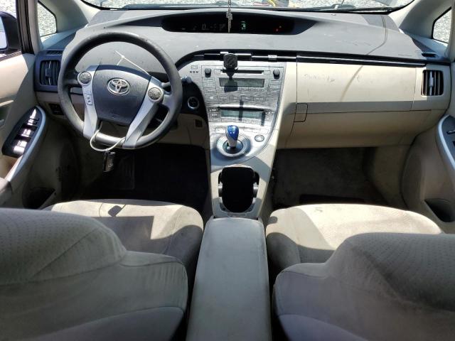 Photo 8 from auction – 2010 TOYOTA PRIUS with VIN JTDKN3DU6A1289003