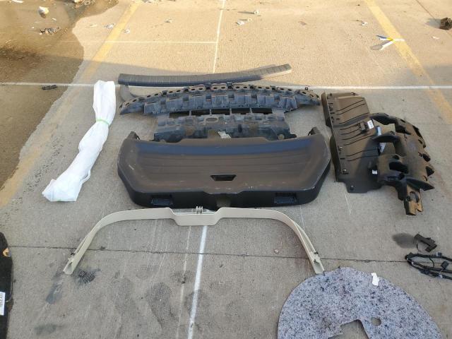 Photo 13 from auction – 2018 FORD FLEX LIMIT with VIN 2FMGK5D82JBA22650