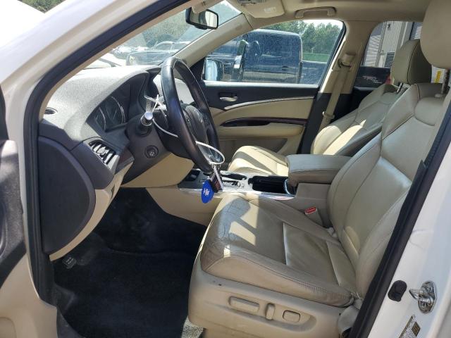 Foto 7 de la subasta – 2015 ACURA MDX con VIN 5FRYD4H21FB018696