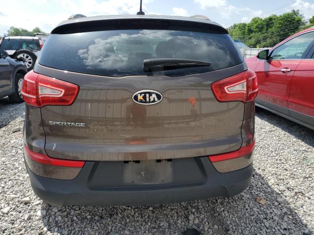 Photo 6 from auction – 2011 KIA SPORTAGE L with VIN KNDPB3A25B7025318