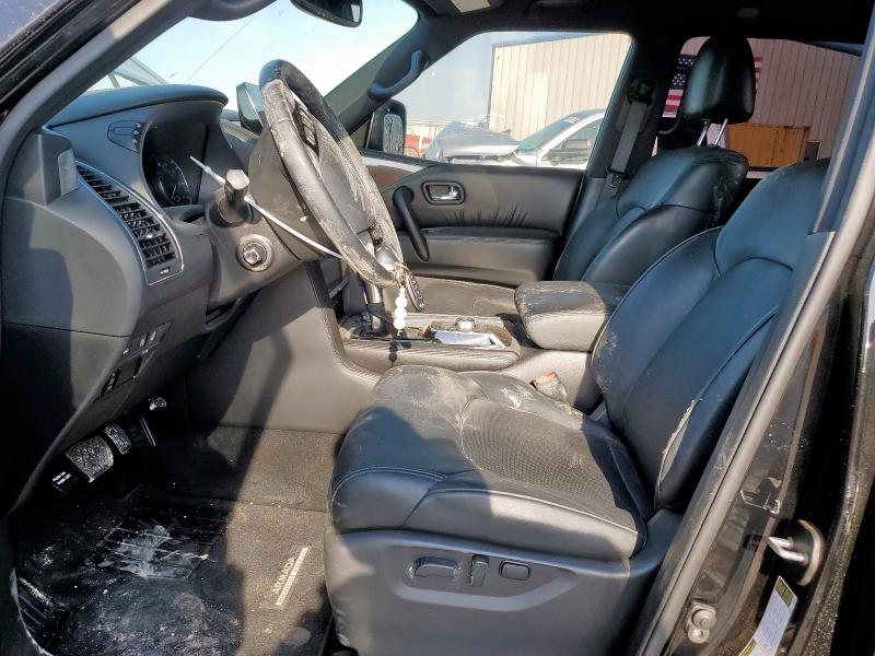 Photo 7 from auction – 2023 NISSAN ARMADA SL with VIN JN8AY2BB6P9837322