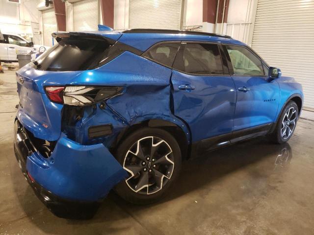 Photo 3 from auction – 2020 CHEVROLET BLAZER RS with VIN 3GNKBKRS2LS576003