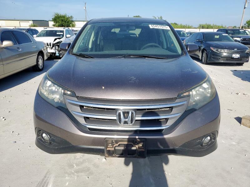 Photo 5 from auction – 2013 HONDA CR-V EX with VIN 5J6RM3H5XDL021692