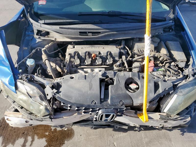 Photo 11 from auction – 2014 HONDA CIVIC LX with VIN 19XFB2F50EE076030