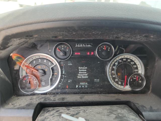 Photo 9 from auction – 2017 RAM 2500 SLT with VIN 3C6UR5DL8HG772513