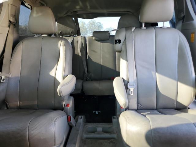Photo 10 from auction – 2013 TOYOTA SIENNA XLE with VIN 5TDYK3DC9DS405330
