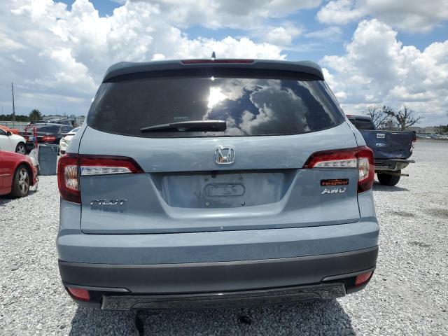 Photo 6 from auction – 2022 HONDA PILOT TRAI with VIN 5FNYF6H8XNB062979