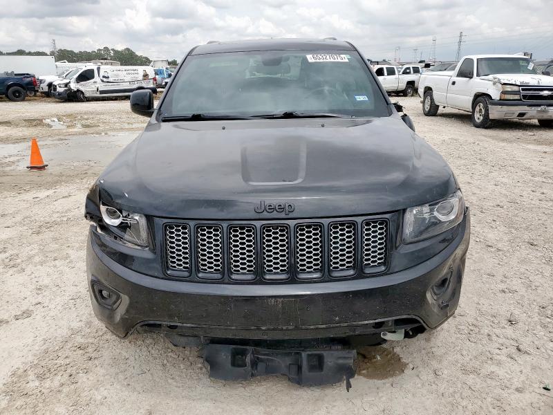 Photo 5 from auction – 2015 JEEP GRAND CHER with VIN 1C4RJEAGXFC951990