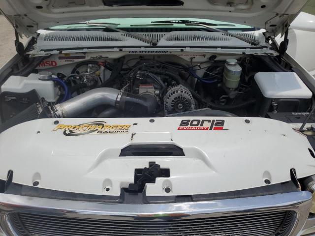 Photo 11 from auction – 2000 GMC NEW SIERRA with VIN 1GTEC14V5YZ231749