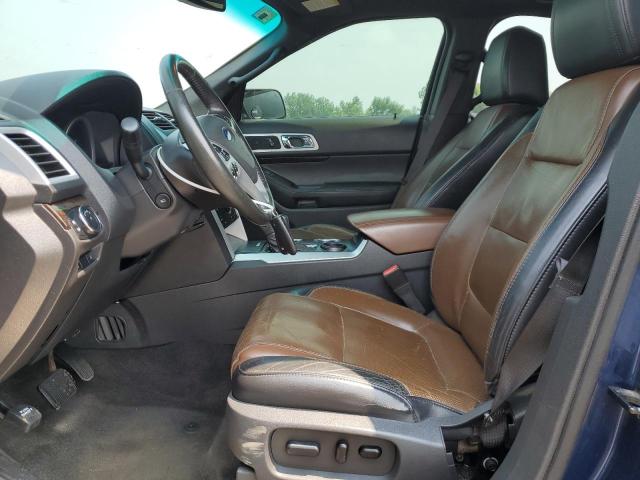 Photo 7 from auction – 2012 FORD EXPLORER L with VIN 1FMHK7F99CGA81275