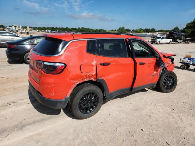 Photo 3 from auction – 2021 JEEP COMPASS SP with VIN 3C4NJDAB6MT537703