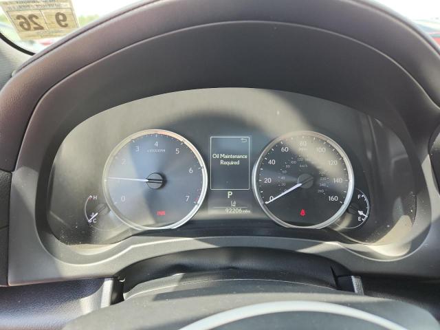 Фото 9 с аукциона – 2021 LEXUS IS 300 с VIN JTHC81F26M5047593
