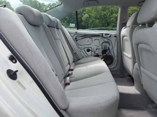 Photo 10 from auction – 2008 HYUNDAI SONATA SE with VIN 5NPEU46F98H369788