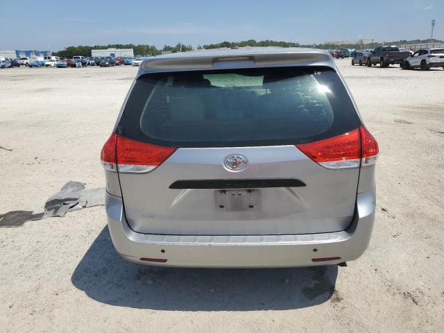 Photo 6 from auction – 2011 TOYOTA SIENNA BAS with VIN 5TDKA3DC2BS006765